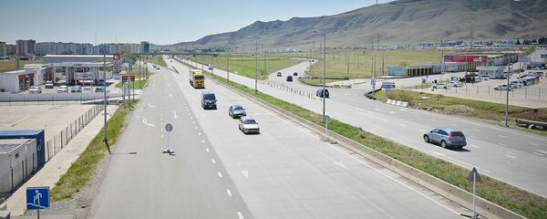 საავტომობილო ტრასა - Sputnik საქართველო