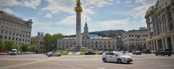 თავისუფლების მოედანი - Sputnik საქართველო