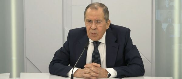 Лавров ответил ЕС на обвинения в дезинформации по COVID-19 Лавров ответил ЕС на обвинения в дезинформации по COVID-19 - Sputnik Грузия