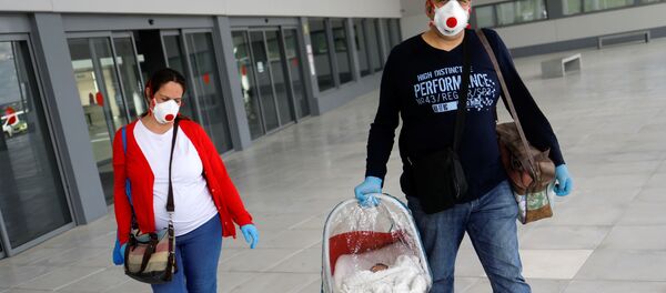 კორონავირუსი ესპანეთში - Sputnik საქართველო