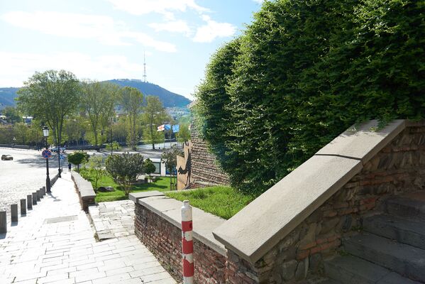 В Тбилиси вернулась теплая солнечная погода, наступила настоящая весна - Sputnik Грузия