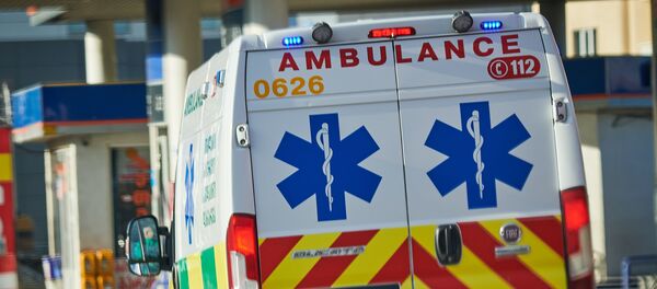 სასწრაფო სამედიცინო დახმარება სასწრაფო სამედიცინო დახმარება - Sputnik საქართველო