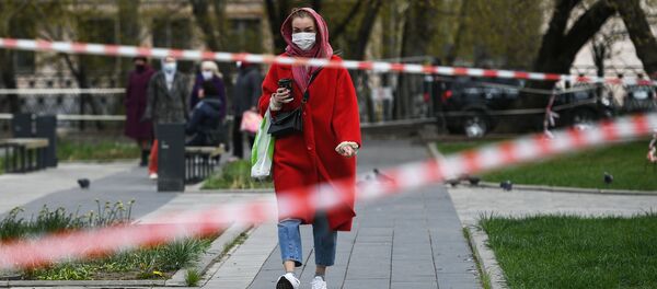 კორონავირუსის პანდემია კორონავირუსის პანდემია - Sputnik საქართველო