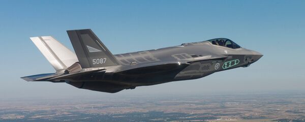 F-35 F-35 - Sputnik საქართველო