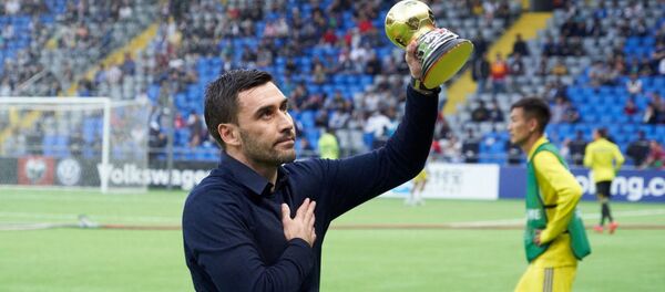 Давид Лория - Sputnik Грузия