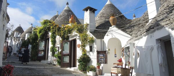 ალბერობელო, იტალია - Sputnik საქართველო