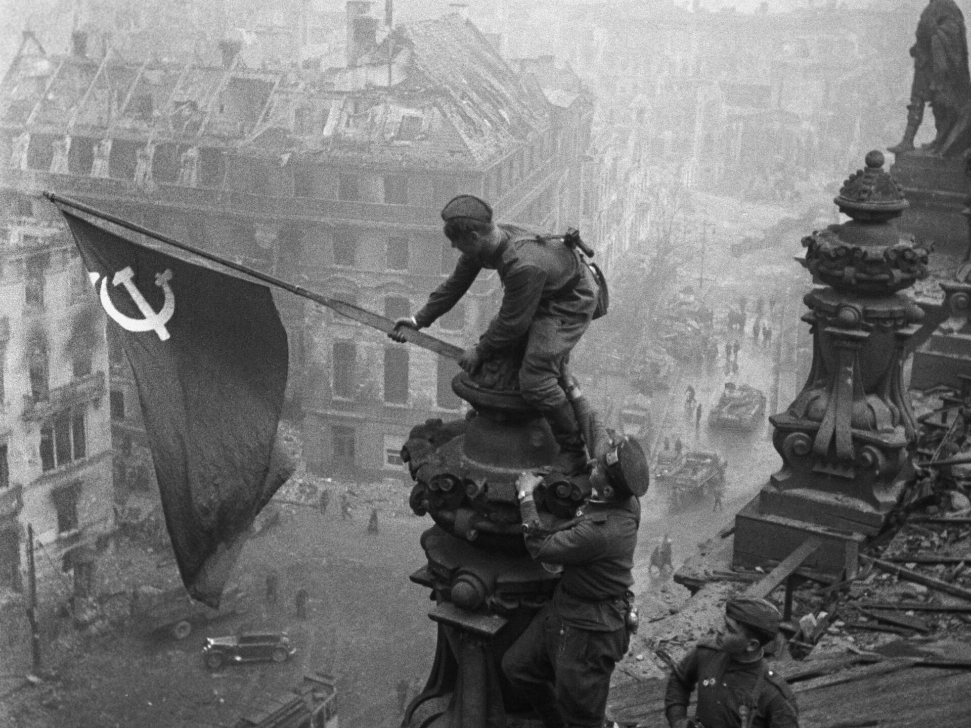 25 апреля праздник в италии - 7 Почему в разных странах по-разному отмечают великий день избавления от фашизма - 22, Sputnik Грузия