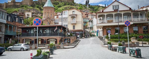 თბილისი თბილისი - Sputnik საქართველო
