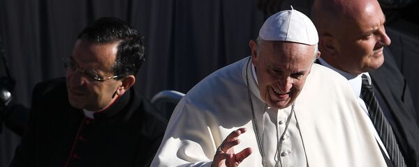 რომის პაპი რომის პაპი - Sputnik საქართველო