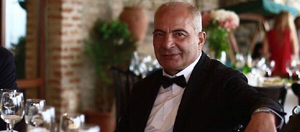 Эксперт по финансовым рынкам Вахтанг Хомизурашвили - Sputnik Грузия