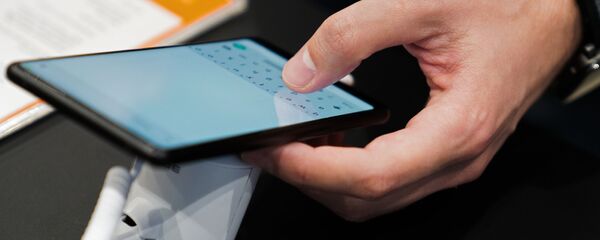 მობილური ტელეფონი - Sputnik საქართველო