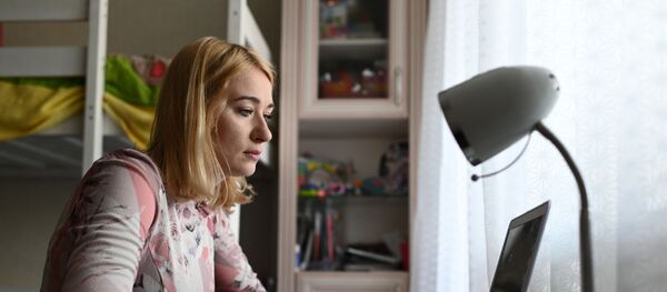 დისტანციურად მუშაობა კორონავირუსის დროს დისტანციურად მუშაობა კორონავირუსის დროს - Sputnik საქართველო