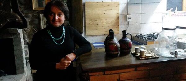 ეთერ ფილიპოვიჩი - Sputnik საქართველო