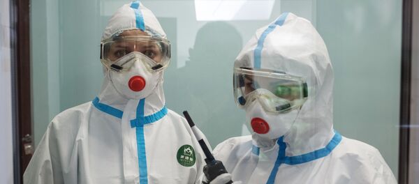 კორონავირუსის პანდემია - Sputnik საქართველო