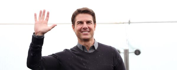 Актер Том Круз  - Sputnik Грузия