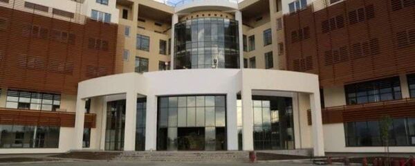 რუხის მრავალპროფილური საავადმყოფო რუხის მრავალპროფილური საავადმყოფო - Sputnik საქართველო