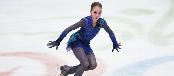 Александра Трусова - Sputnik Грузия