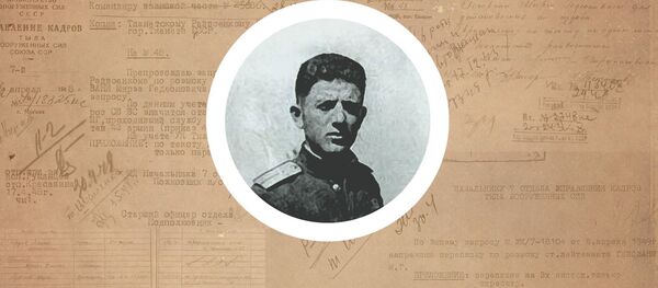 Солнечный человек из Грузии: поэт и боец Мирза Геловани - Sputnik Грузия