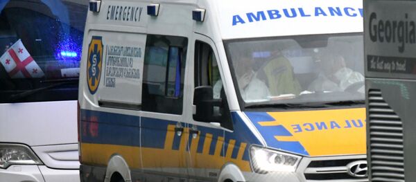 Самолет Грузинских авиалиний доставил в Грузию 61 гражданина страны из Иордании и Саудовской Аравии. Затем их отправили на 14 дневный карантин - Sputnik Грузия