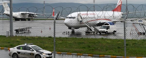 თვითმფრინავი თვითმფრინავი - Sputnik საქართველო