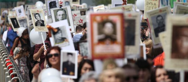 СПУТНИК_LIVE: Как пройдет шествие Бессмертный полк – онлайн - Sputnik Грузия