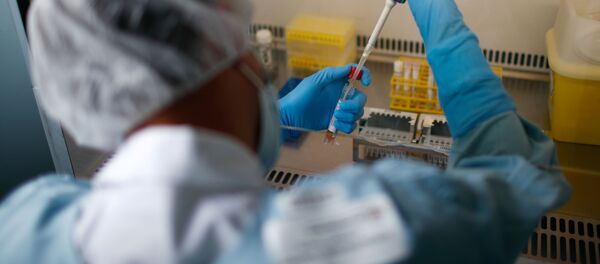 ტესტი კორონავირუსზე ტესტი კორონავირუსზე - Sputnik საქართველო