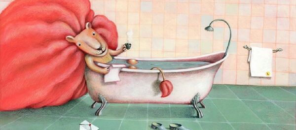 ანა ჩუბინიძის მულტფილმი - Sputnik საქართველო