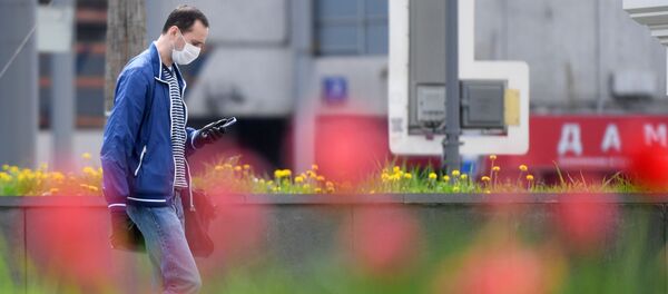 მოსკოვი პანდემიის დროს - Sputnik საქართველო