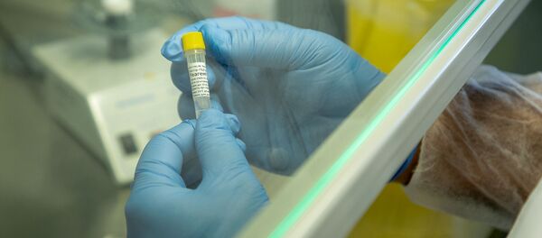 ლაბორატორია - Sputnik საქართველო