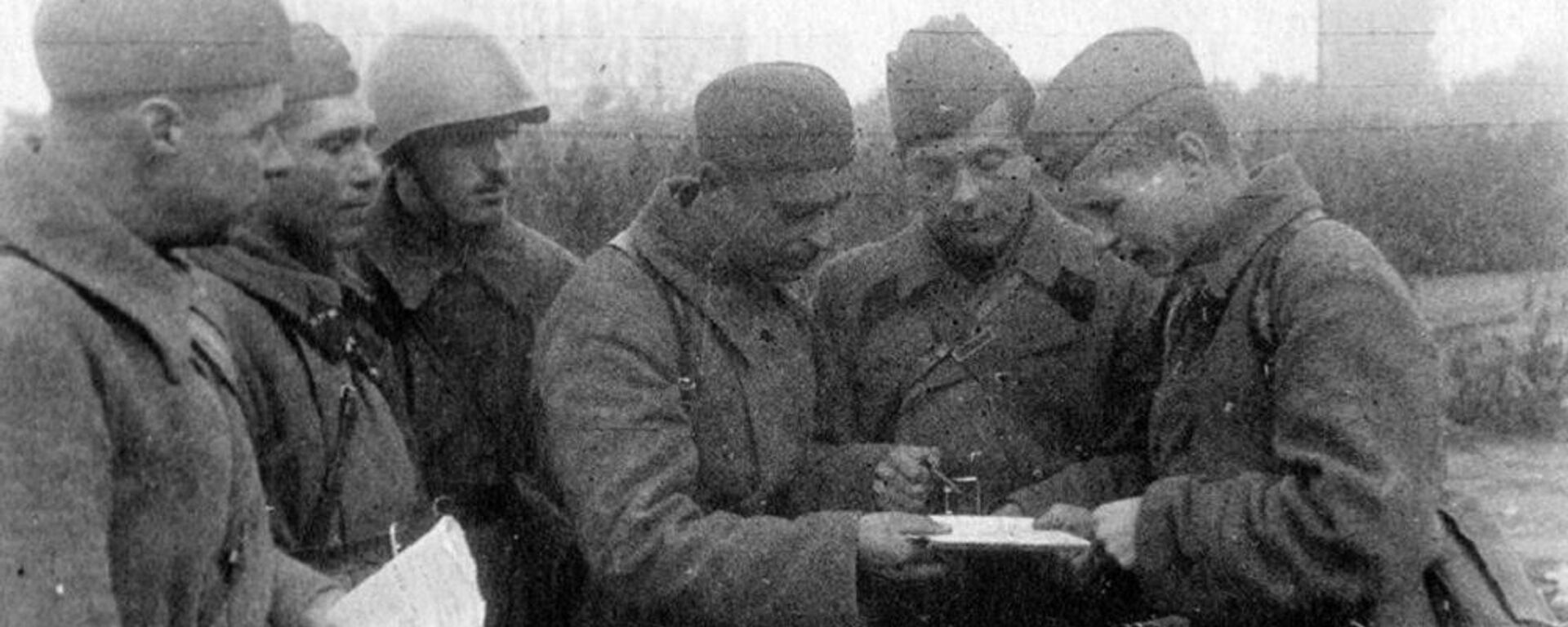 ფოტო საოჯახო ფოტოარქივიდან - Sputnik საქართველო, 1920, 07.05.2025