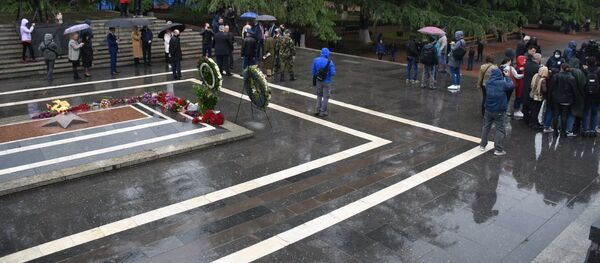 ვაკის პარკი ვაკის პარკი - Sputnik საქართველო