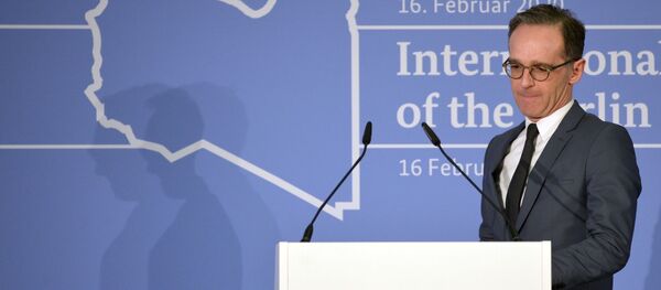 ჰაიკო მაასი ჰაიკო მაასი - Sputnik საქართველო