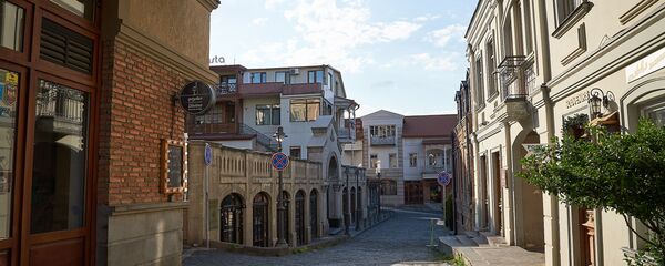 კალაუბანი - Sputnik საქართველო