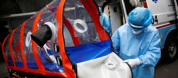 Ситуация в мире в связи с коронавирусом - Sputnik Грузия