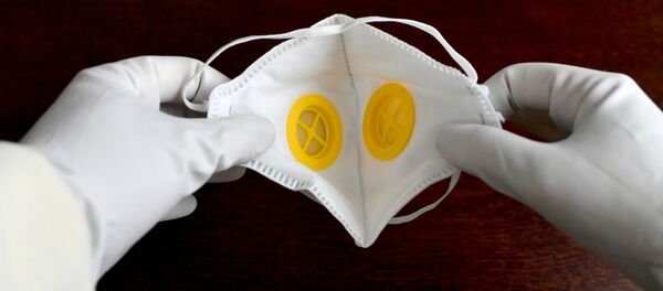 პირბადე - Sputnik საქართველო