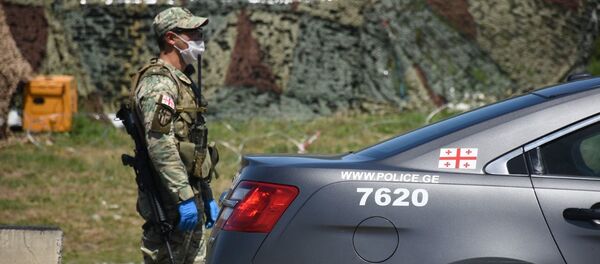 საპატრულო პოლიცია საპატრულო პოლიცია - Sputnik საქართველო