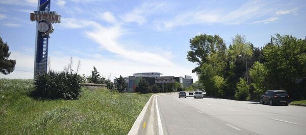 Тбилиси открыт: сняты ограничения на въезд и выезд - видео Тбилиси открыт: сняты ограничения на въезд и выезд - видео - Sputnik Грузия