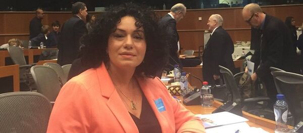 Аллерголог-иммунолог, доктор медицинских наук Майя Рухадзе - Sputnik Грузия