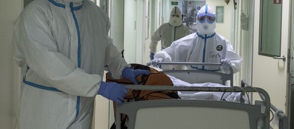 კლინიკა კლინიკა - Sputnik საქართველო