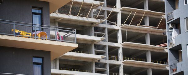 მშენებლობა მშენებლობა - Sputnik საქართველო