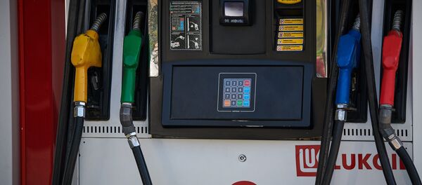 ბენზინგასამართი სადგური ბენზინგასამართი სადგური - Sputnik საქართველო