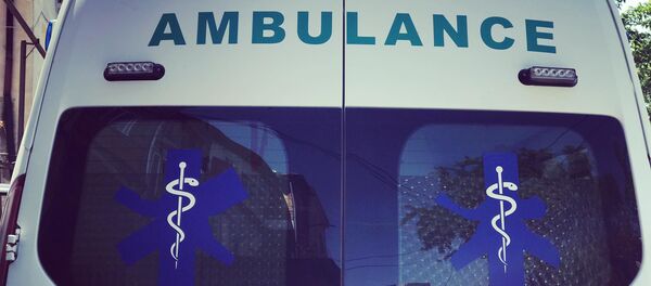 სასწრაფო დახმარება - Sputnik საქართველო