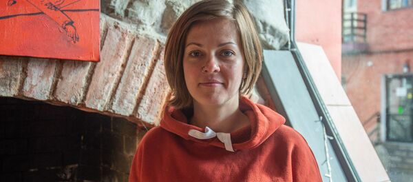 Ирина Циновская предприниматель - Sputnik Грузия