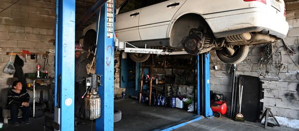 მცირე საწარმო მცირე საწარმო - Sputnik საქართველო