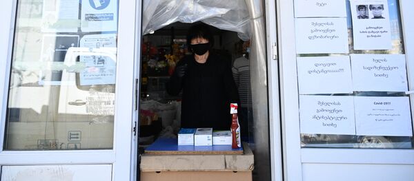 ნათია მეზვრიშვილი: გვაქვს ორი არჩევანი ნათია მეზვრიშვილი: გვაქვს ორი არჩევანი - Sputnik საქართველო