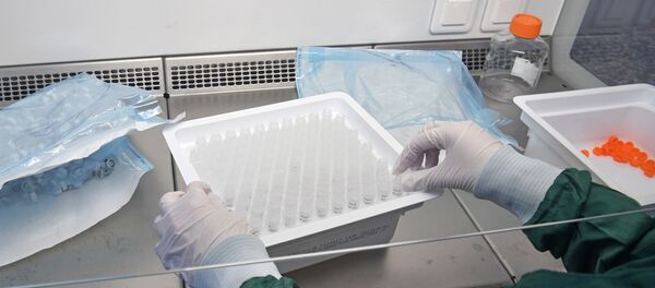 ლაბორატორია ლაბორატორია - Sputnik საქართველო