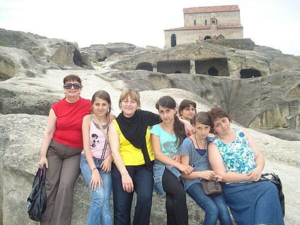 კლასგარეშე საკითხავი მასწავლებლებისთვის: 21 წლის მასწავლებელმა 31 ბიჭი ჩავიბარე კლასგარეშე საკითხავი მასწავლებლებისთვის: 21 წლის მასწავლებელმა 31 ბიჭი ჩავიბარე - Sputnik საქართველო