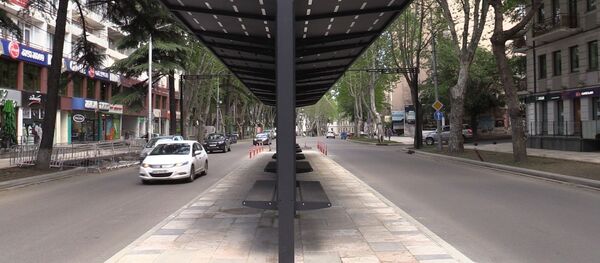 ავტობუსები საპირისპირო ზოლში: თბილისის მერმა ექსპერიმენტის ჩატარება გადაწყვიტა ავტობუსები საპირისპირო ზოლში: თბილისის მერმა ექსპერიმენტის ჩატარება გადაწყვიტა - Sputnik საქართველო