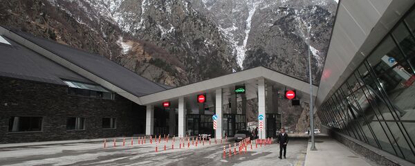 ზემო ლარსი ზემო ლარსი - Sputnik საქართველო