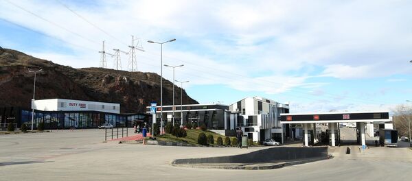 ТПП Красный мост - Sputnik Грузия